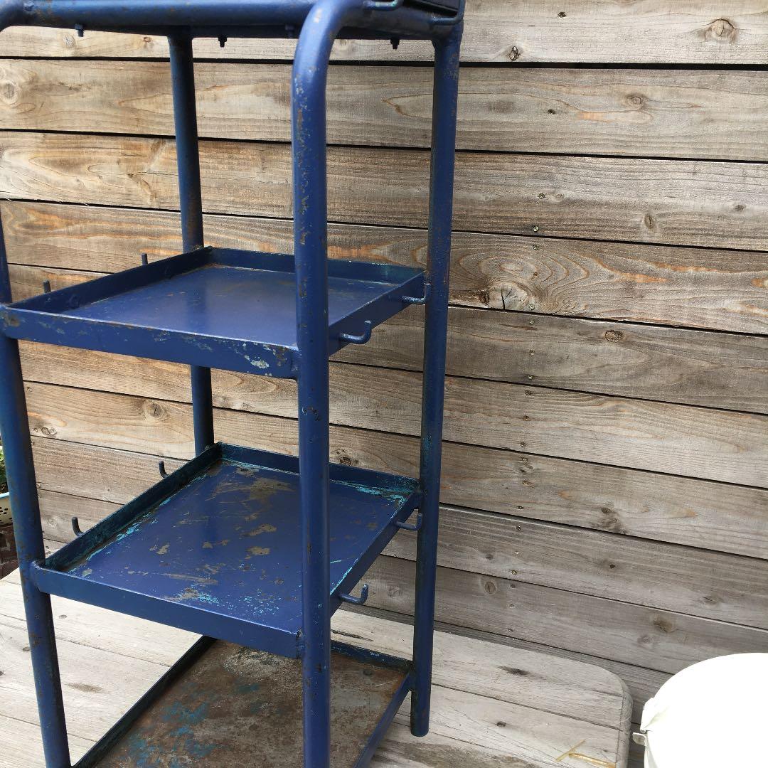 ヴィンテージ！インダストリアル什器