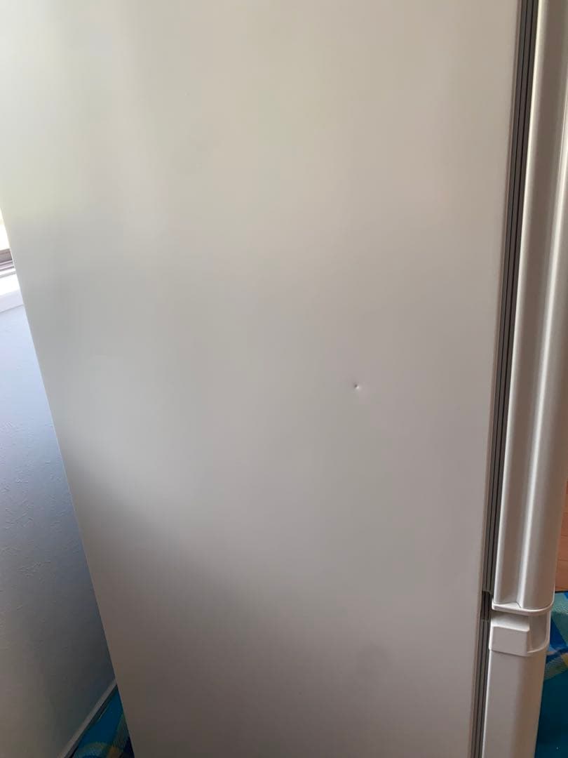 【美品送料込】2024年製 三菱 冷蔵庫 MR-P15J-W 146L ホワイト