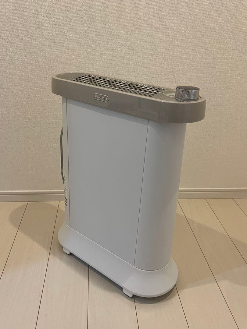 ミゾ　デロンギ マルチダイナミックヒーター ソラーレ Wi-Fiモデル