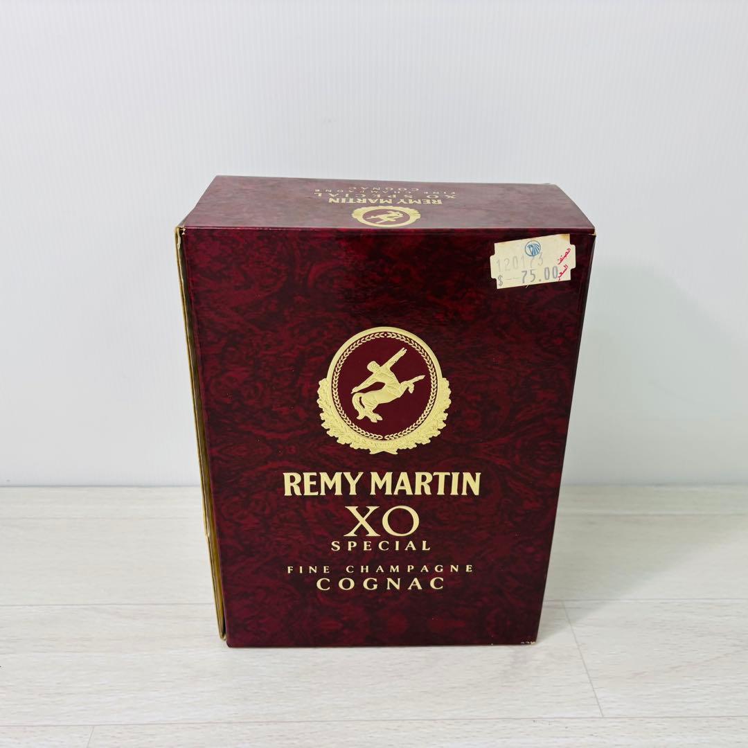 【未開封品】REMY MARTIN XO ★レミーマルタン XO プルミエ