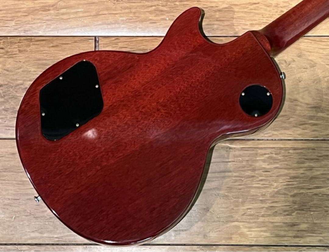 2002年製Gibson Les Paul Standard プレミアムプラス