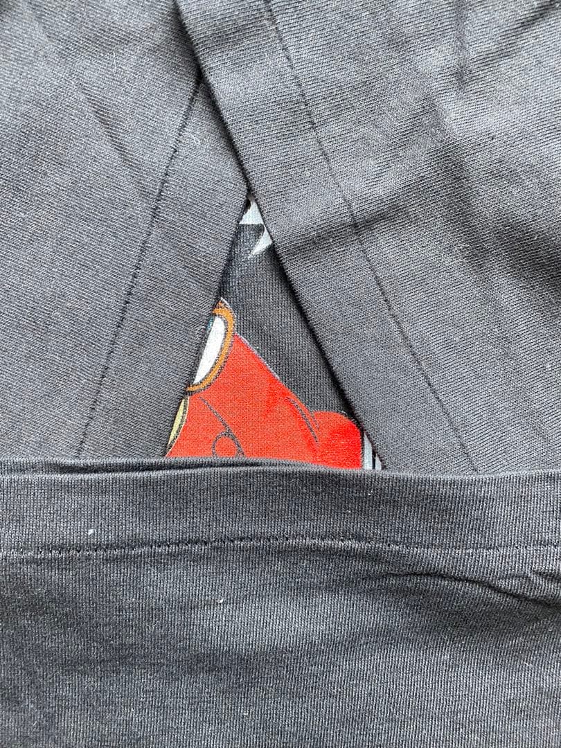 80s AKIRA 金田vsジョーカーL FashionVictimドライロット