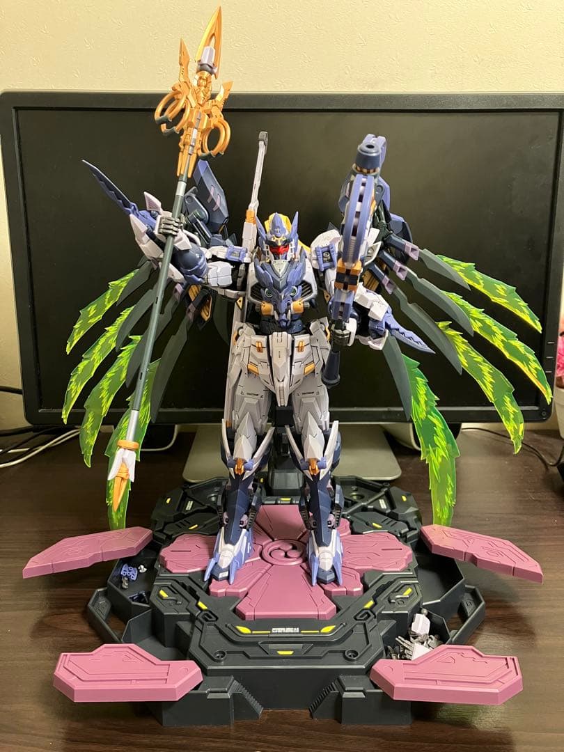 銘匠伝 - 赤鬼若 清盛 ＆ 天狗判官 義経　（2体セット）