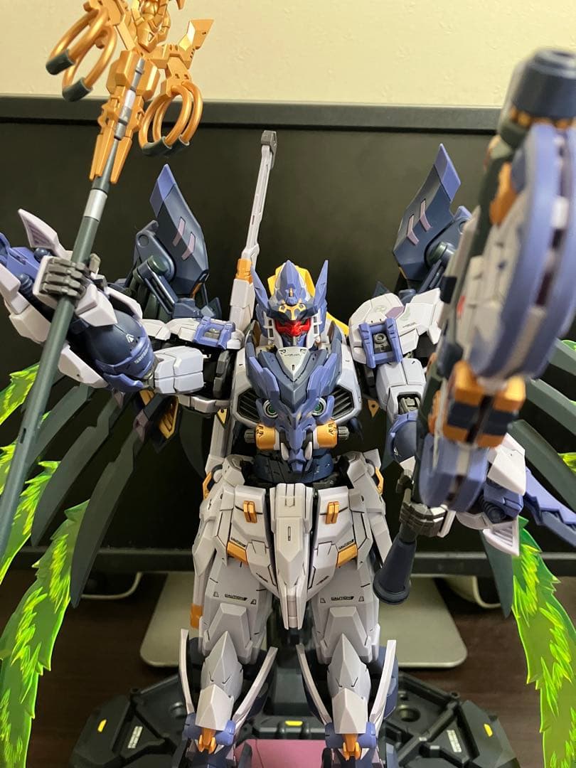 銘匠伝 - 赤鬼若 清盛 ＆ 天狗判官 義経　（2体セット）