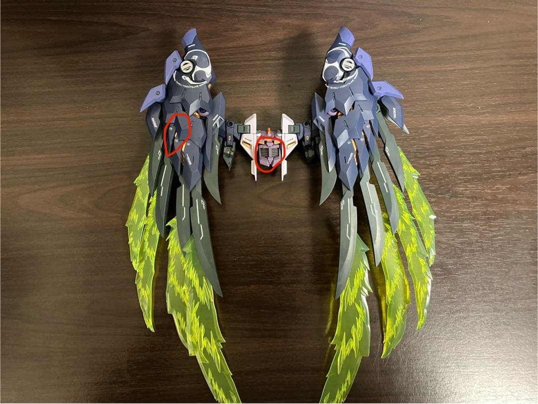 銘匠伝 - 赤鬼若 清盛 ＆ 天狗判官 義経　（2体セット）