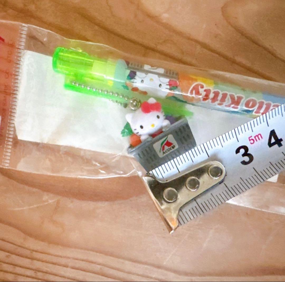 Aコープ　ハローキティ　ボールペン