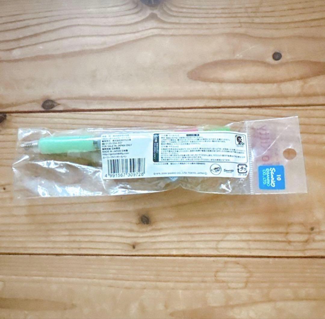 Aコープ　ハローキティ　ボールペン