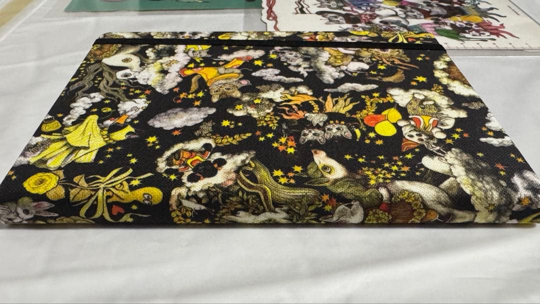 ヒグチユウコ　手帳　2026 下敷き　Yuko Higuchi 最終値下げ