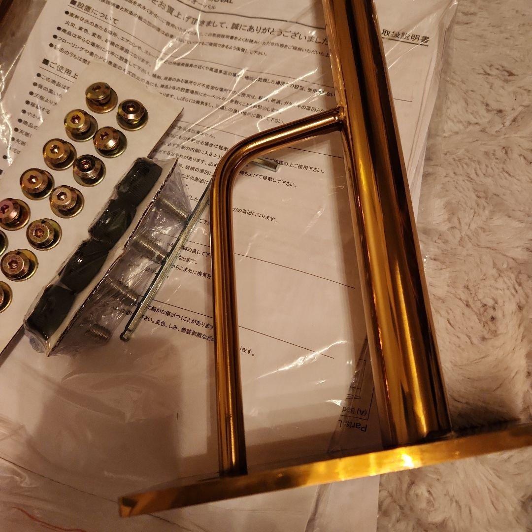 X'masSALE★最終価格Francfrancダイニングテーブル丸型１１０cm