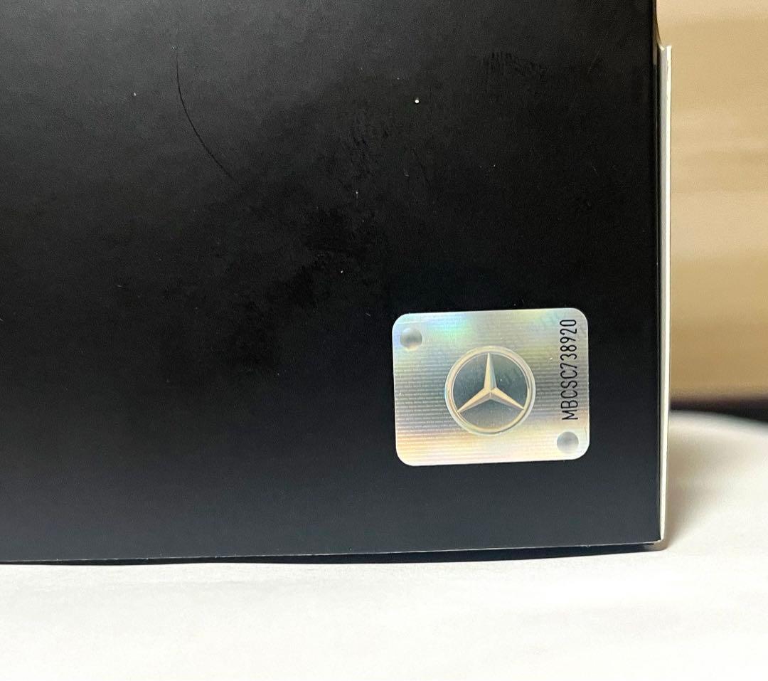 ディーラー特注 NOREV 1/18 Mercedes Benz S 600