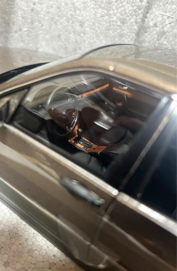 ディーラー特注 NOREV 1/18 Mercedes Benz S 600