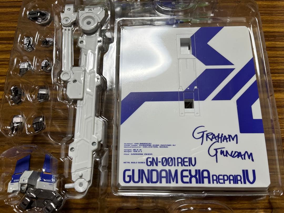 コミック・アニメ GUNDAM EXIA REPAIR IV L BUILD