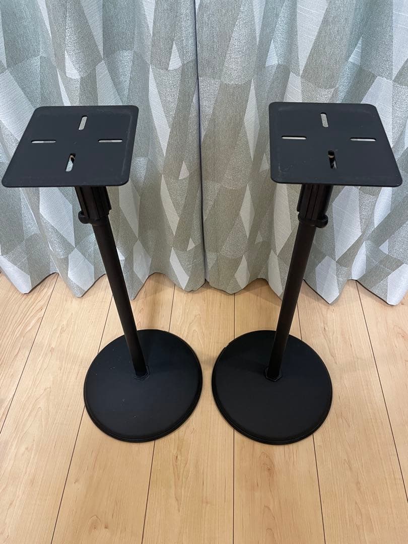 【djukaさま専用】YAMAHA スピーカー（NS-B210-B）スタンド付