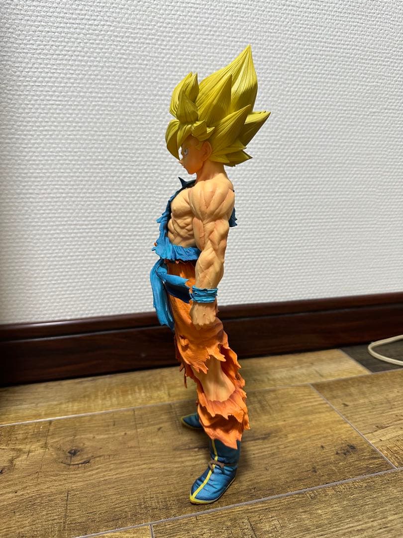 ドラゴンボール SMSP 孫悟空 01 ver1.5