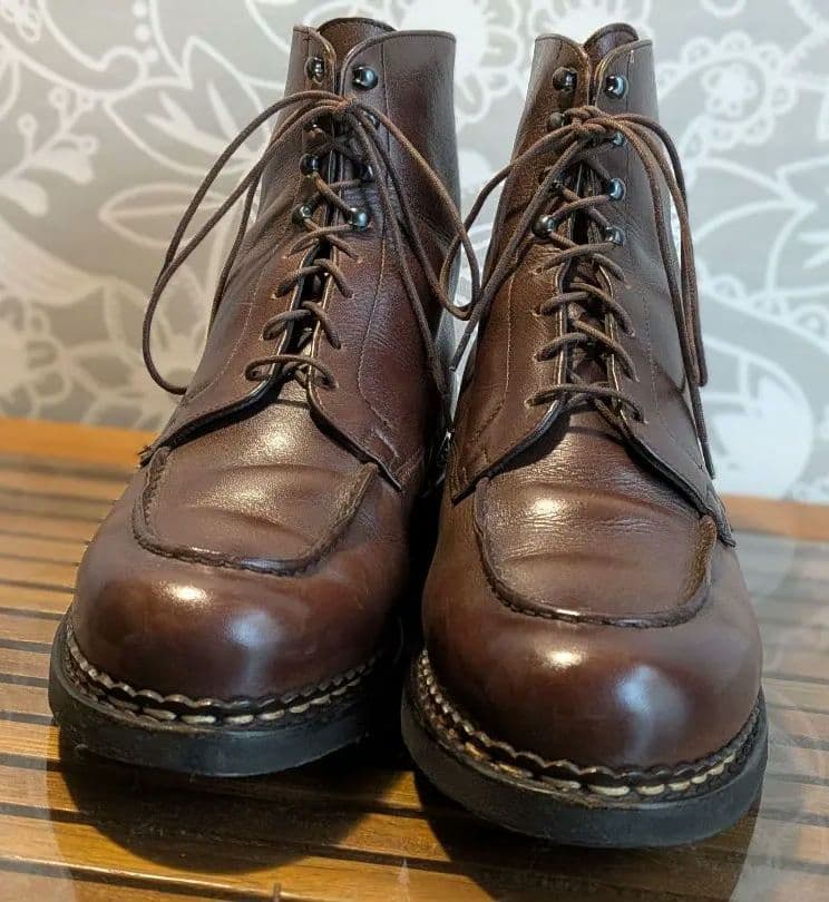 パラブーツ　ボーリュー　Paraboot BEAULIEU
