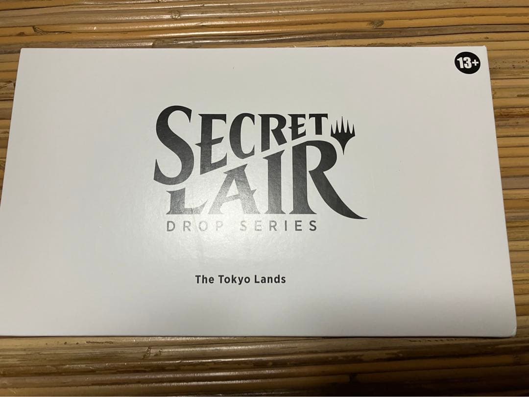 Secret lair tokyo lands 未開封 非foil 10セット