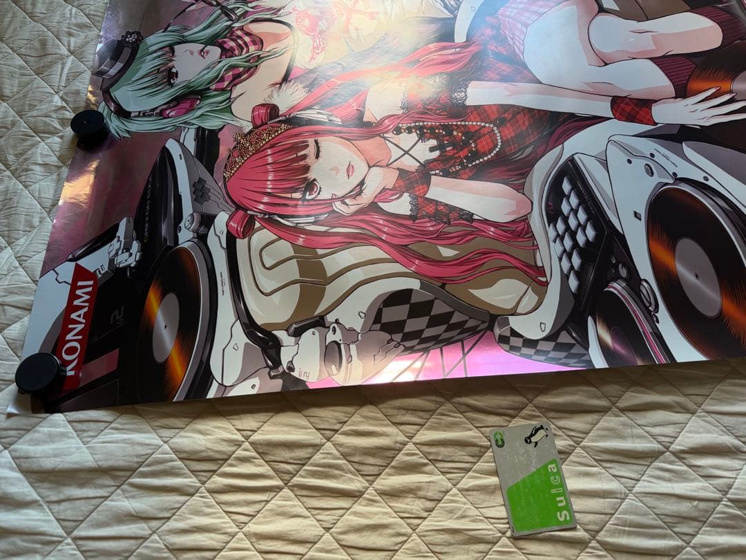 beatmania IIDX 16 EMPRESS 非売品ポスター B1