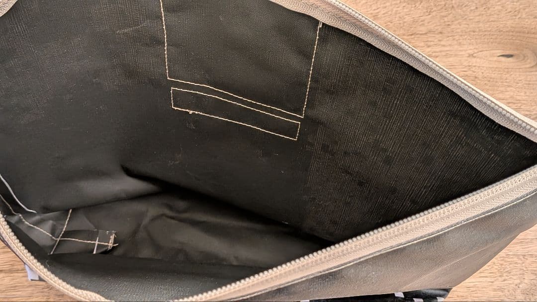 sakamotocommon OSAKA HOZUBAG Mfg コラボポーチ