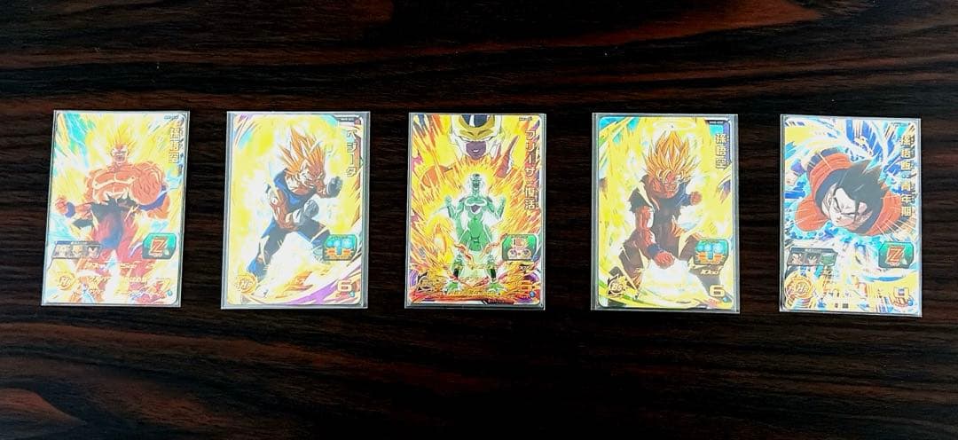 SDBH スーパードラゴンボールヒーローズ (セット品)まとめ売り　引退品