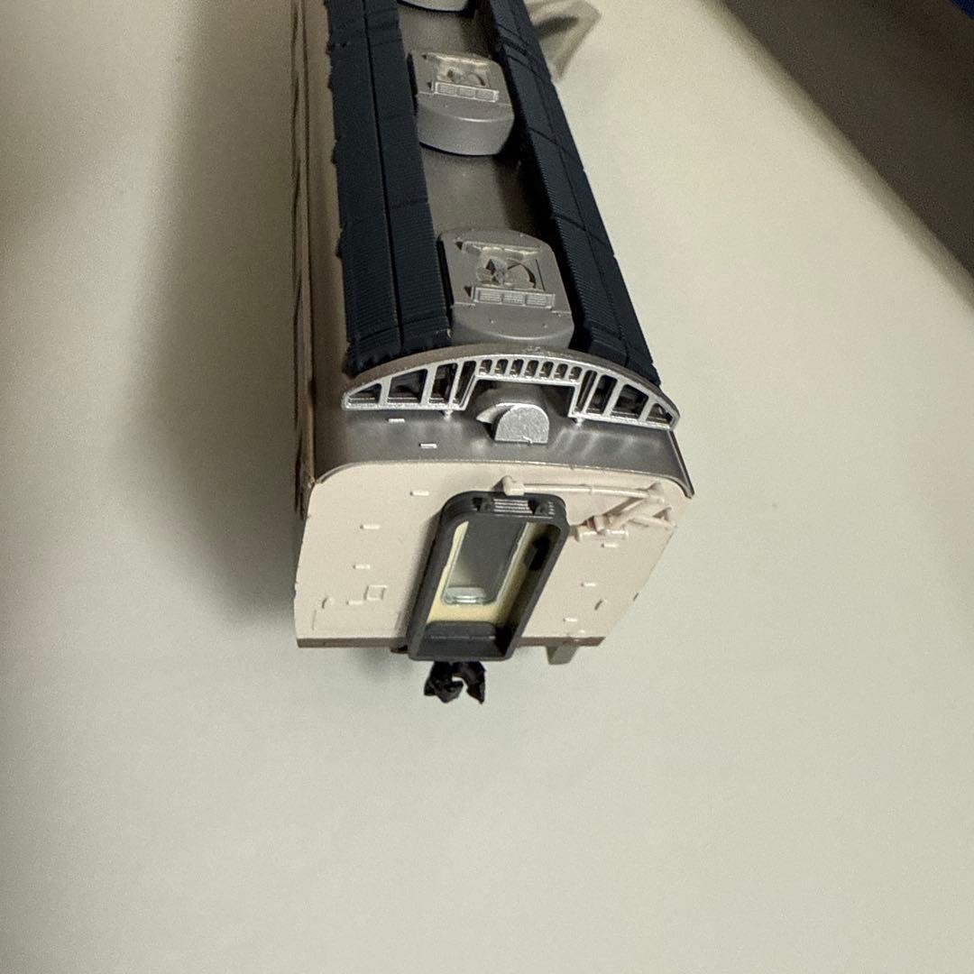 TOMIX HO-406 JRディーゼルカーキハ180形　はまかぜ色　(M)