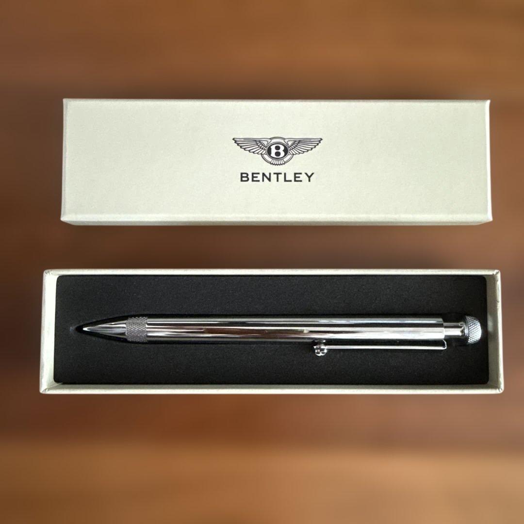 BENTLEY シルバー ボールペン 本体