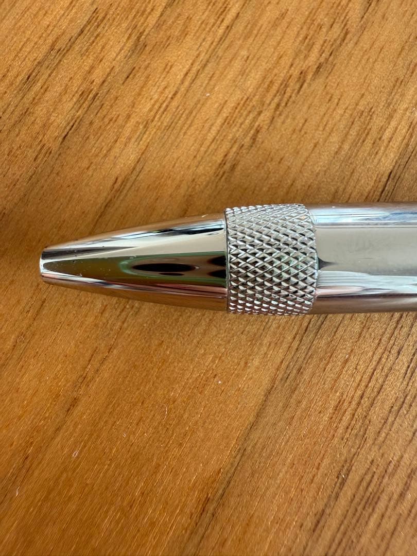 BENTLEY シルバー ボールペン 本体