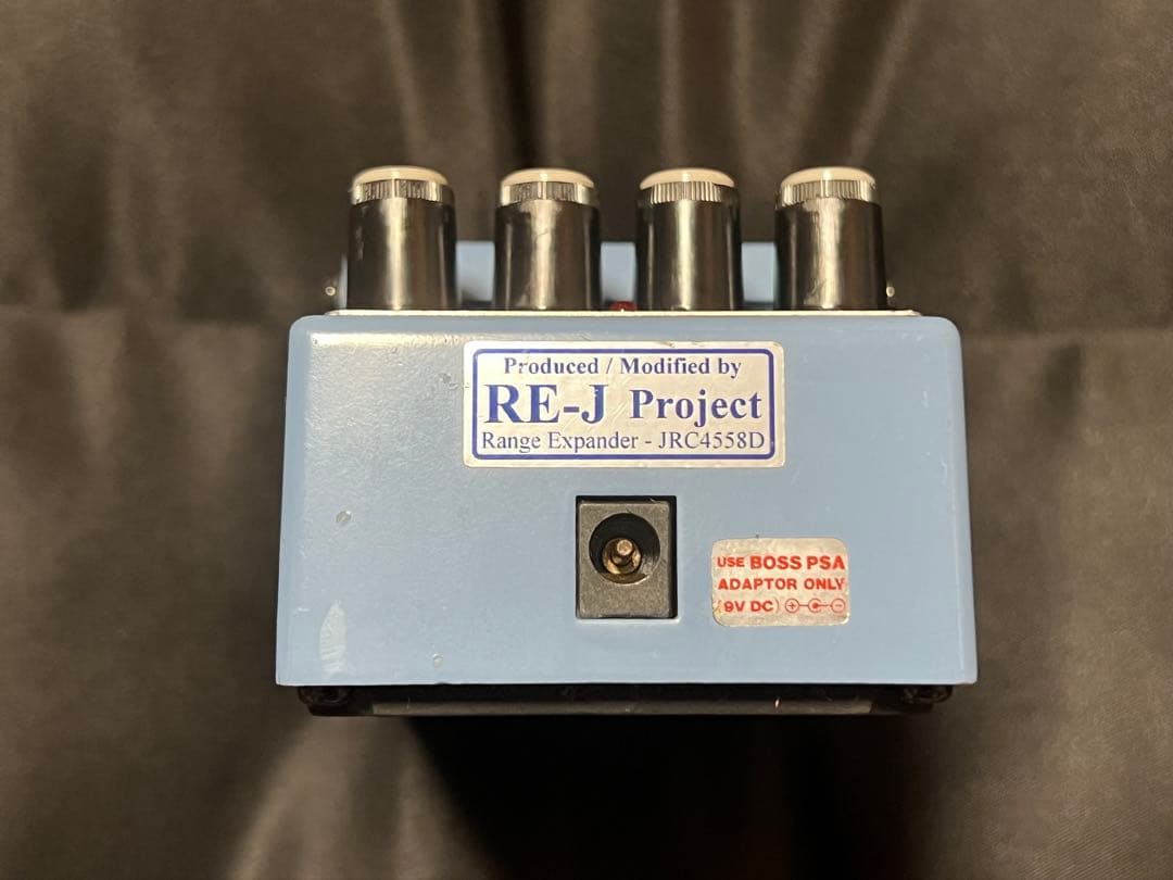 ギター RE-J Project BOSS SUPER Chorus CH-1