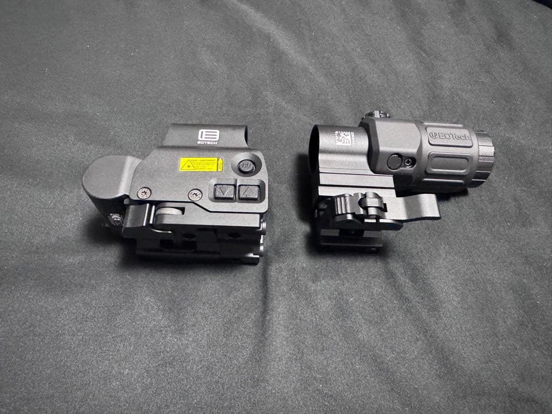 【レプリカ】ホロサイトブースターセットEXPS3 G43 イオテックEOTech