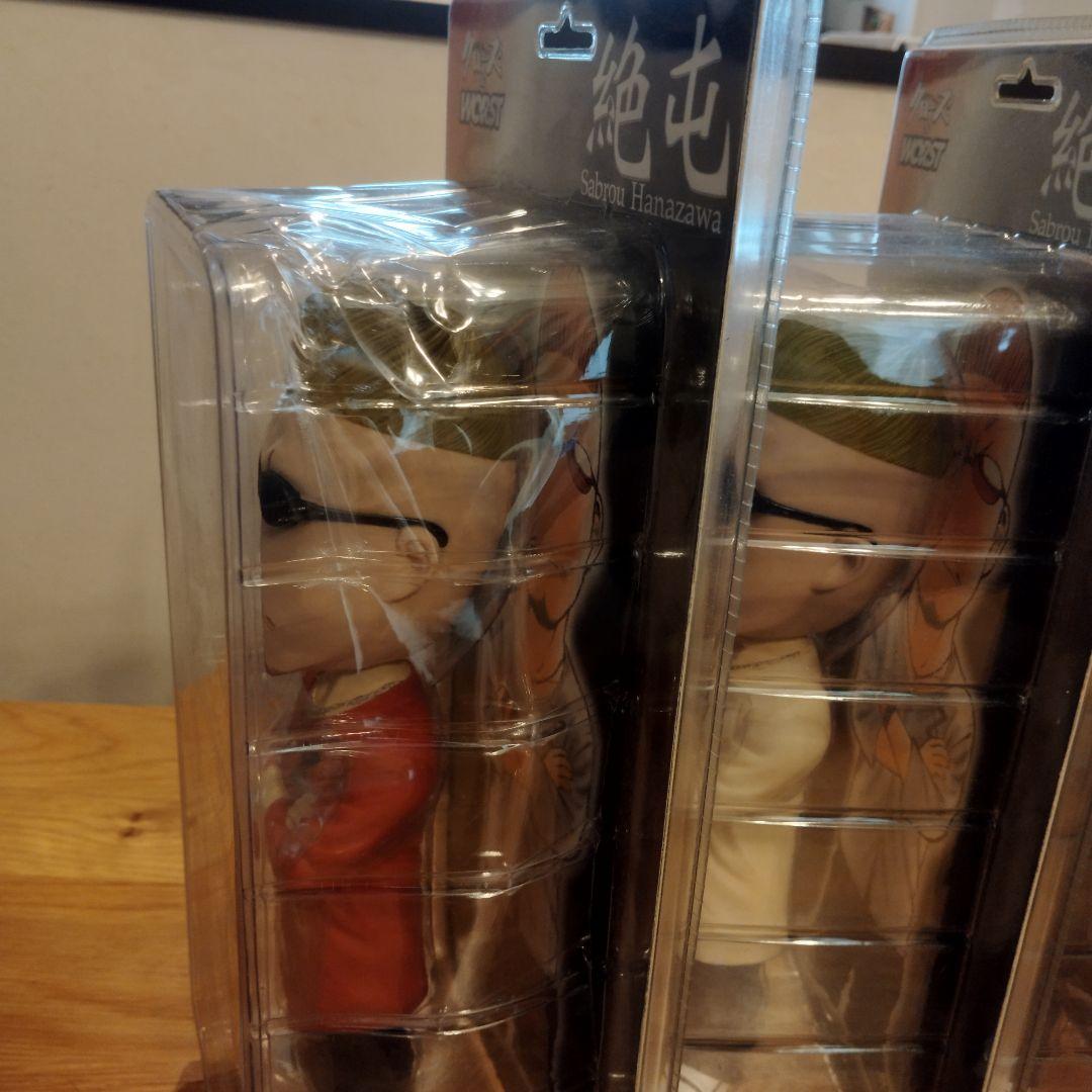 フィギュア クローズ&WORST 高橋組限定 絶屯