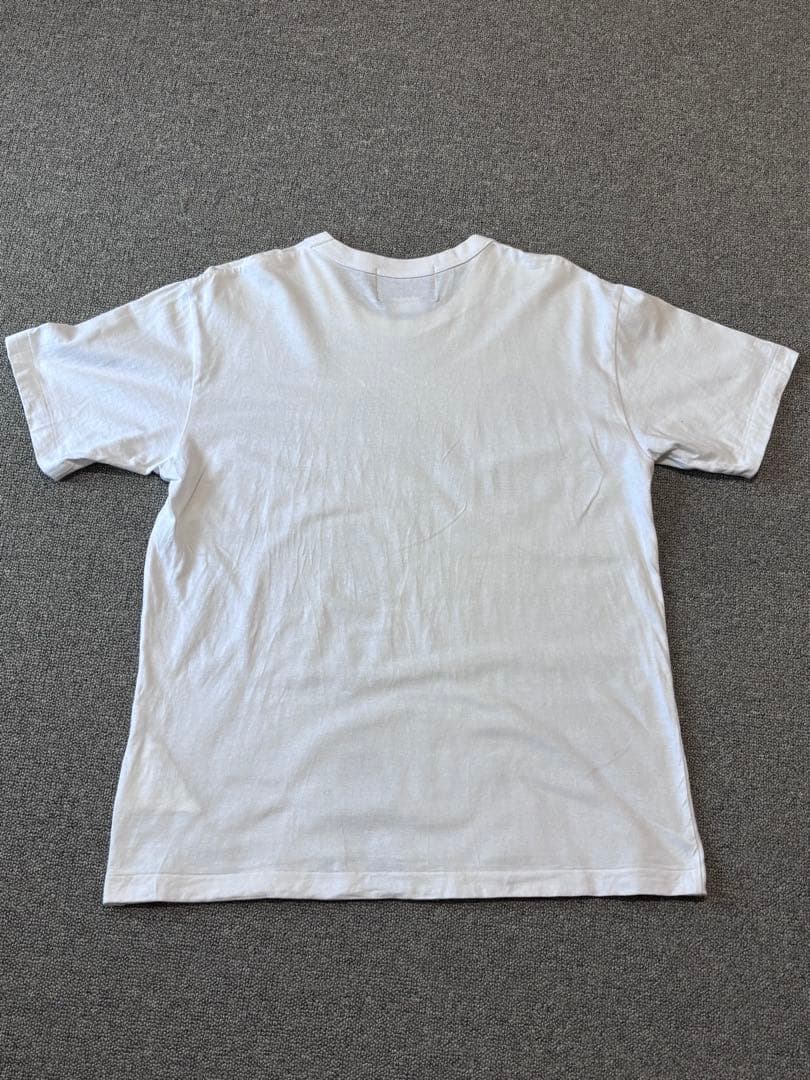 桑田佳祐着用同型｜コムデギャルソン×ビートルズ Tシャツ XL 白