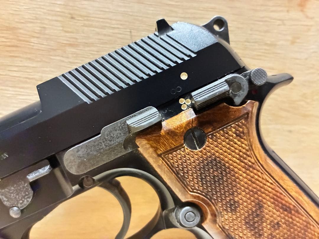 KSC ベレッタ M93R-AG 2nd ver. ガスガン ガスブローバック