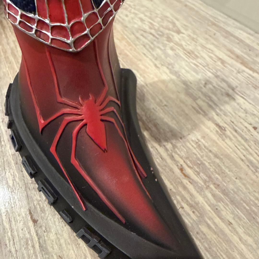 スパイダーマン ミニバスト　スタチュー　【限定3000体】