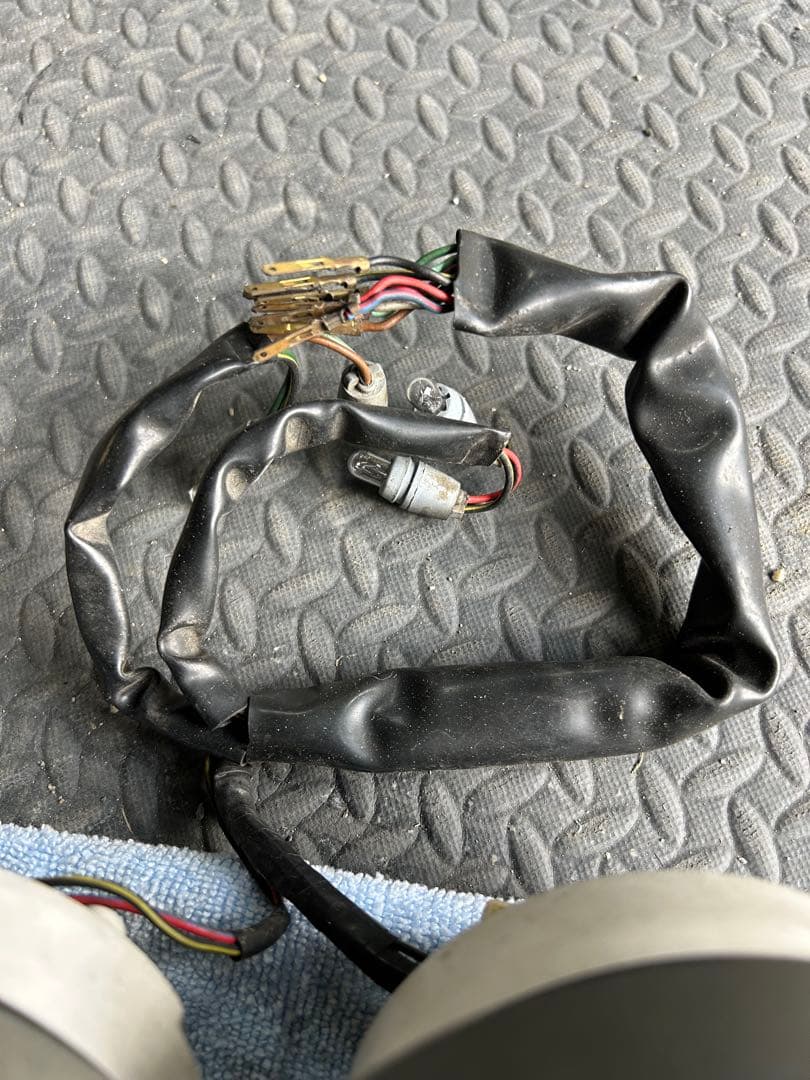 初期型ゼファー純正メーター 最終値下げ！