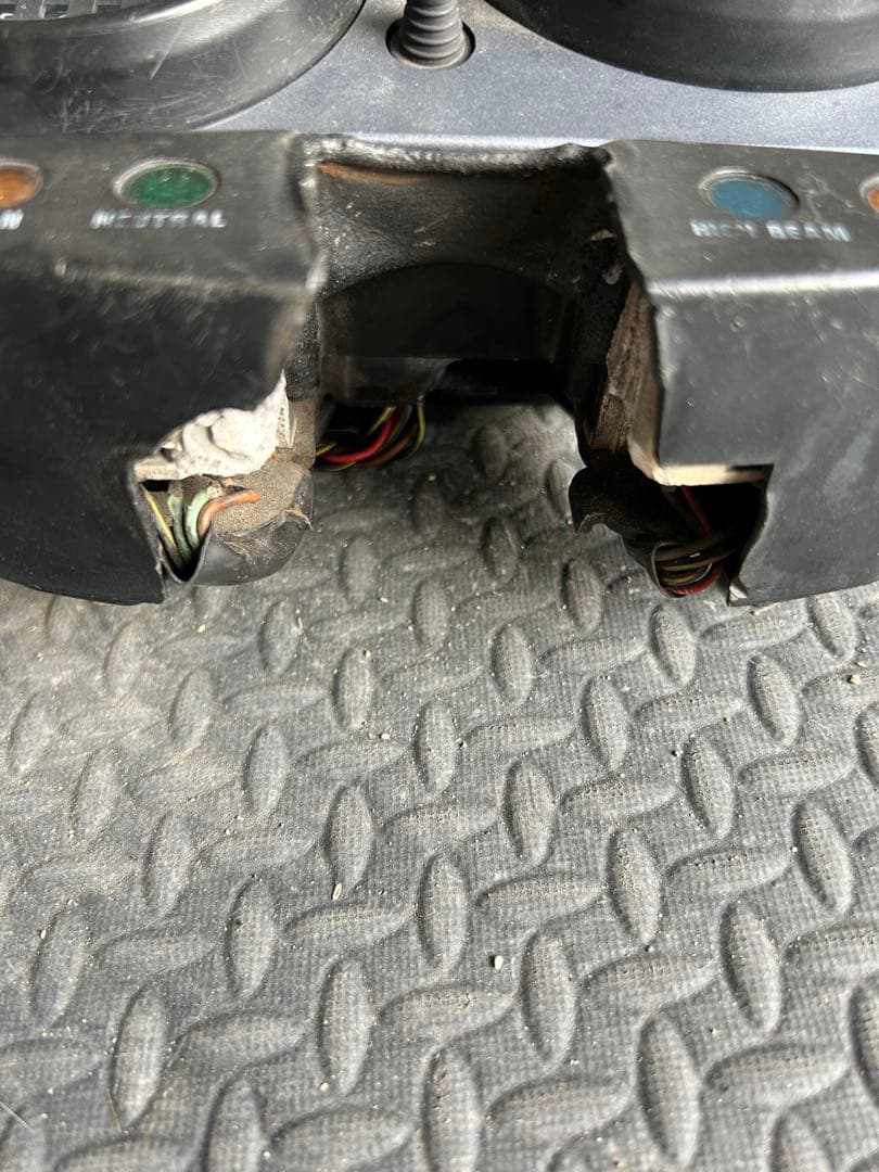 初期型ゼファー純正メーター 最終値下げ！