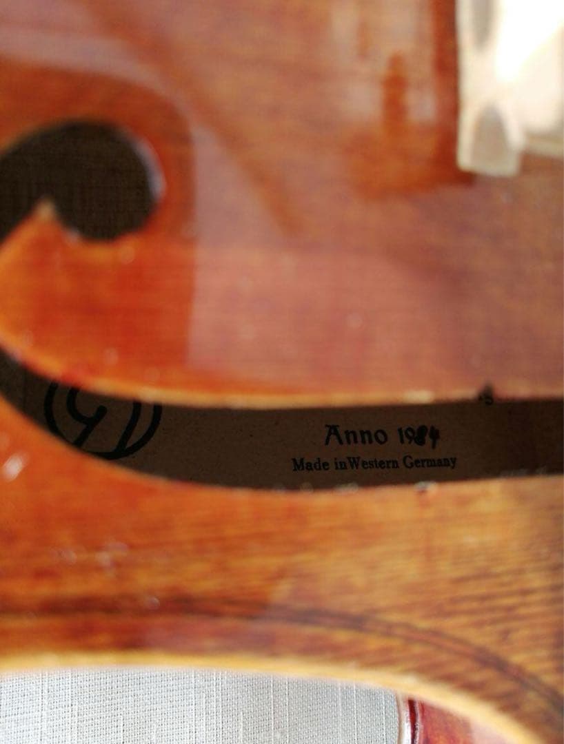 バイオリン Franz Kirschnek #19 Germany