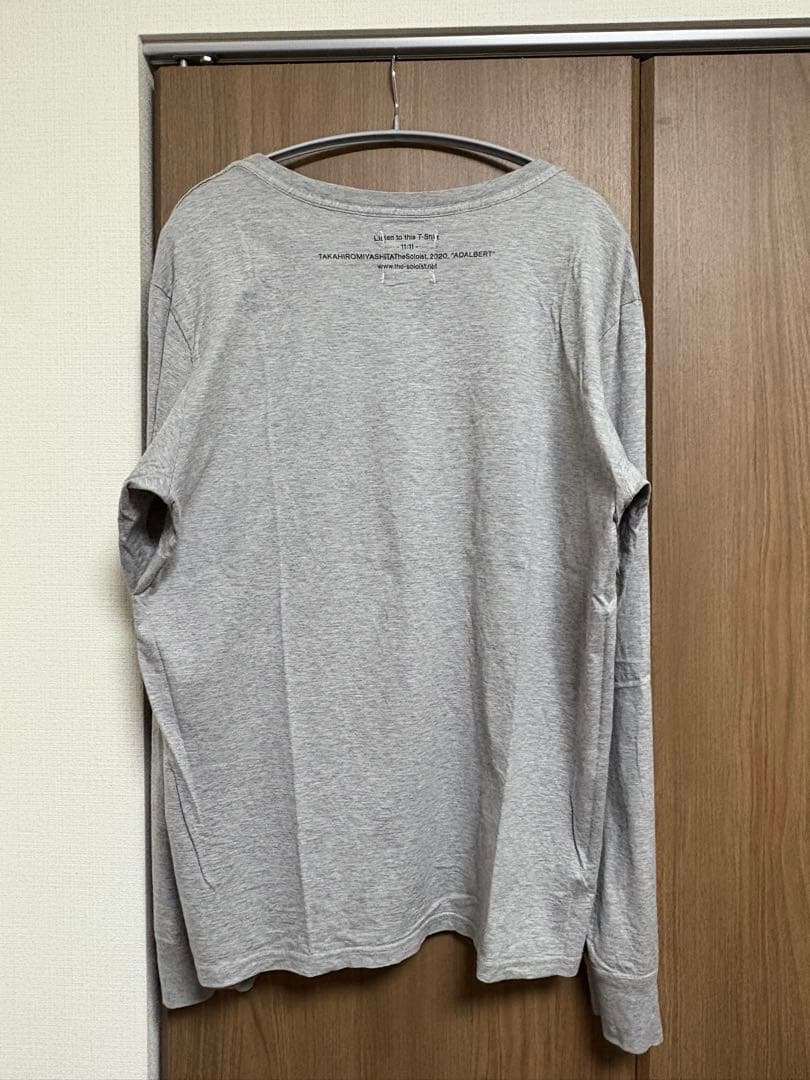 TAKAHIROMIYASHITA TheSoloist. oscar オスカー