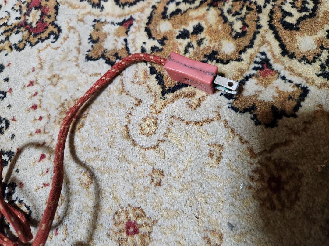 レア品MITSUBISHI ELECTRIC ヘアドライヤー 昭和レトロ