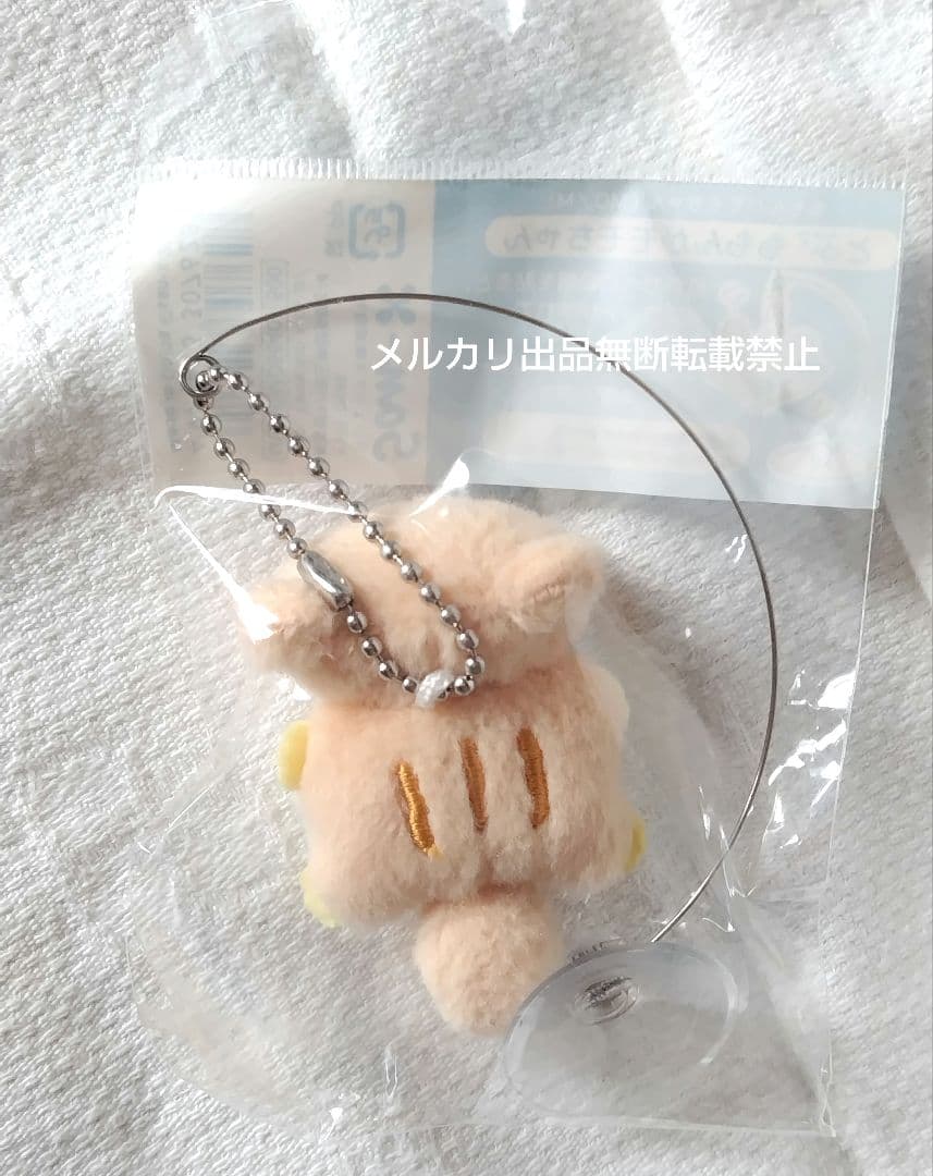 サンエックス とぶ² ももんがモモちゃん ぬいぐるみ マスコット 平成レトロ