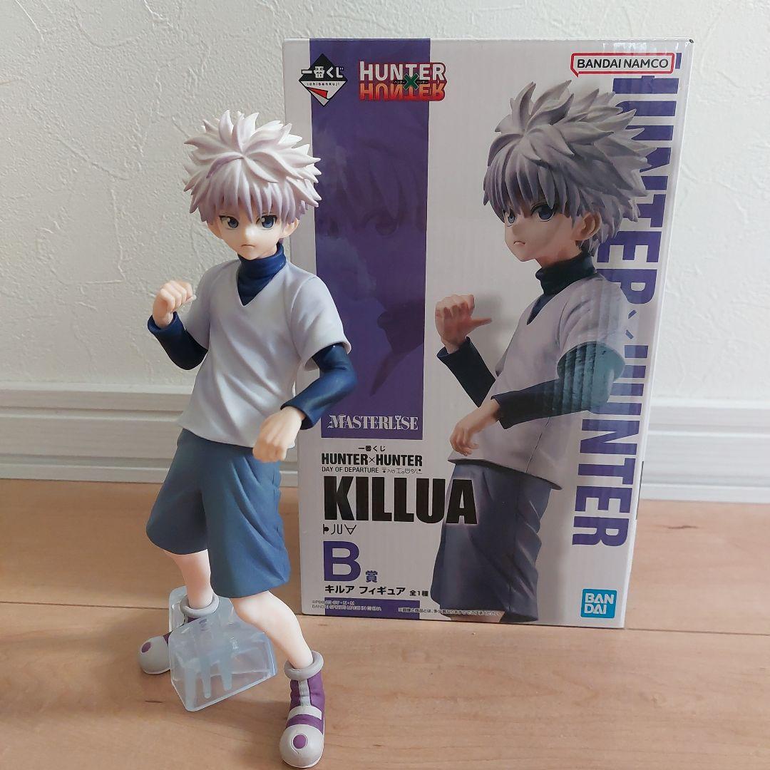 一番くじ　HUNTER×HUNTER　A賞　B賞　C賞