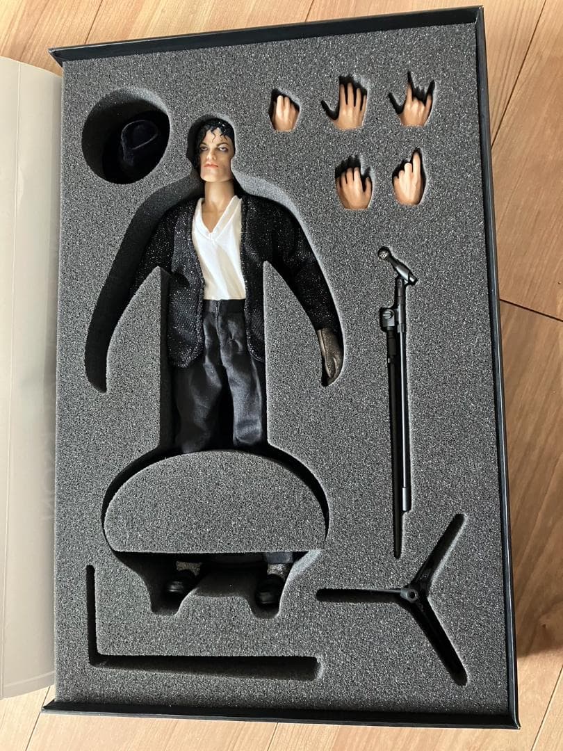 ホットトイズ マイケルジャクソン 008 ヒストリーツアーヴァージョン