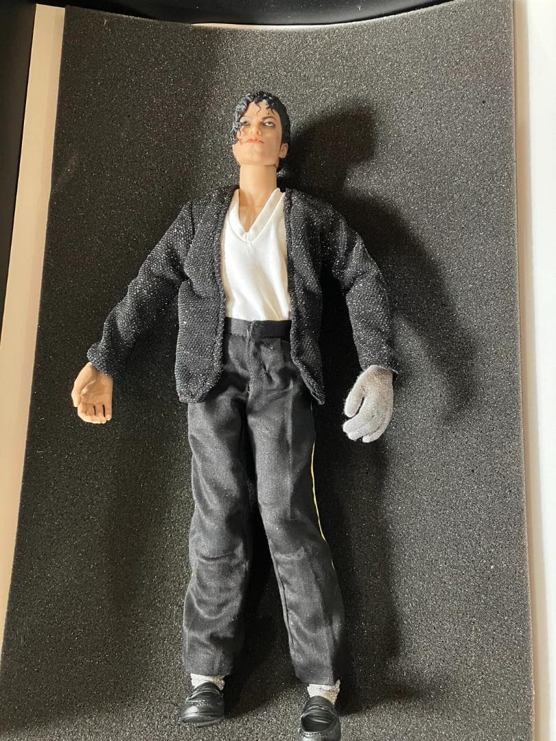 ホットトイズ マイケルジャクソン 008 ヒストリーツアーヴァージョン