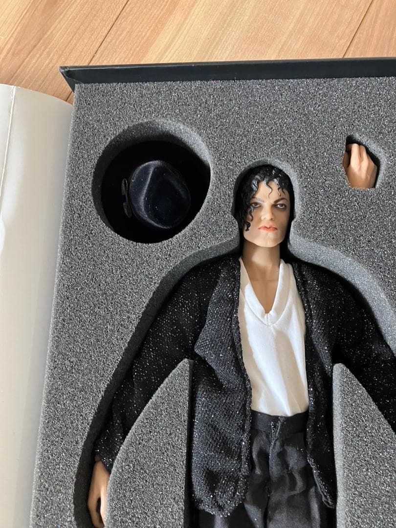 ホットトイズ マイケルジャクソン 008 ヒストリーツアーヴァージョン