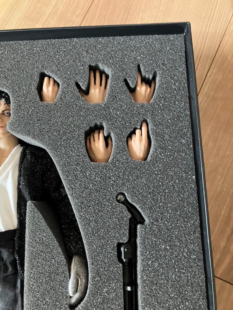 ホットトイズ マイケルジャクソン 008 ヒストリーツアーヴァージョン