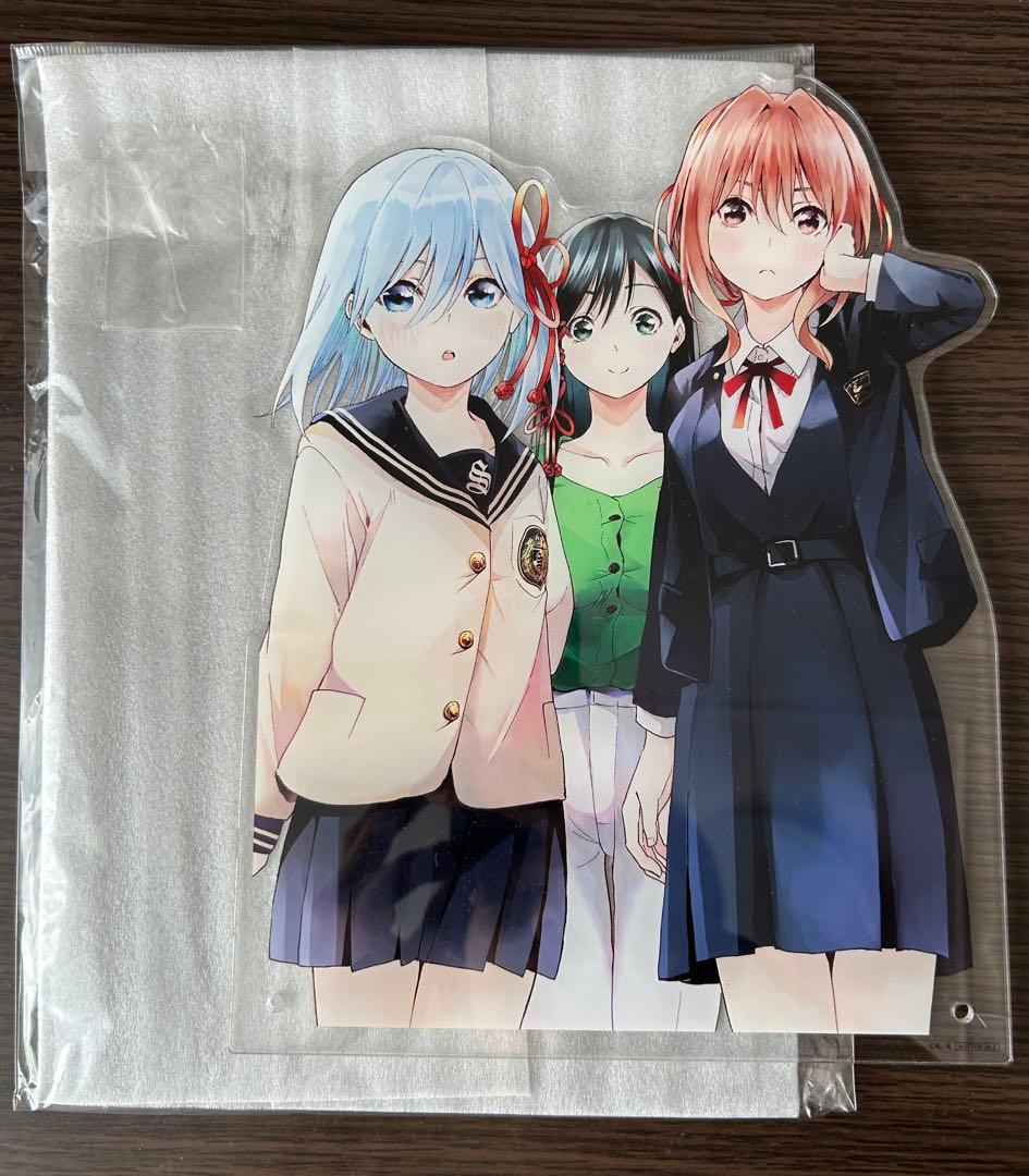 甘神さんちの縁結び アクリルスタンド ゲーマーズ 4巻発売記念フェア 当選品