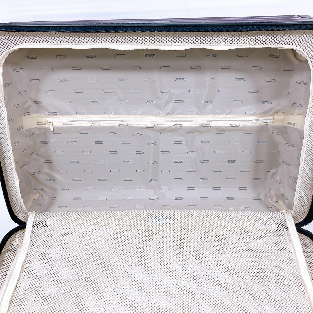 Rimowa スーツケース サルサエアー 82L ヴァイオレット