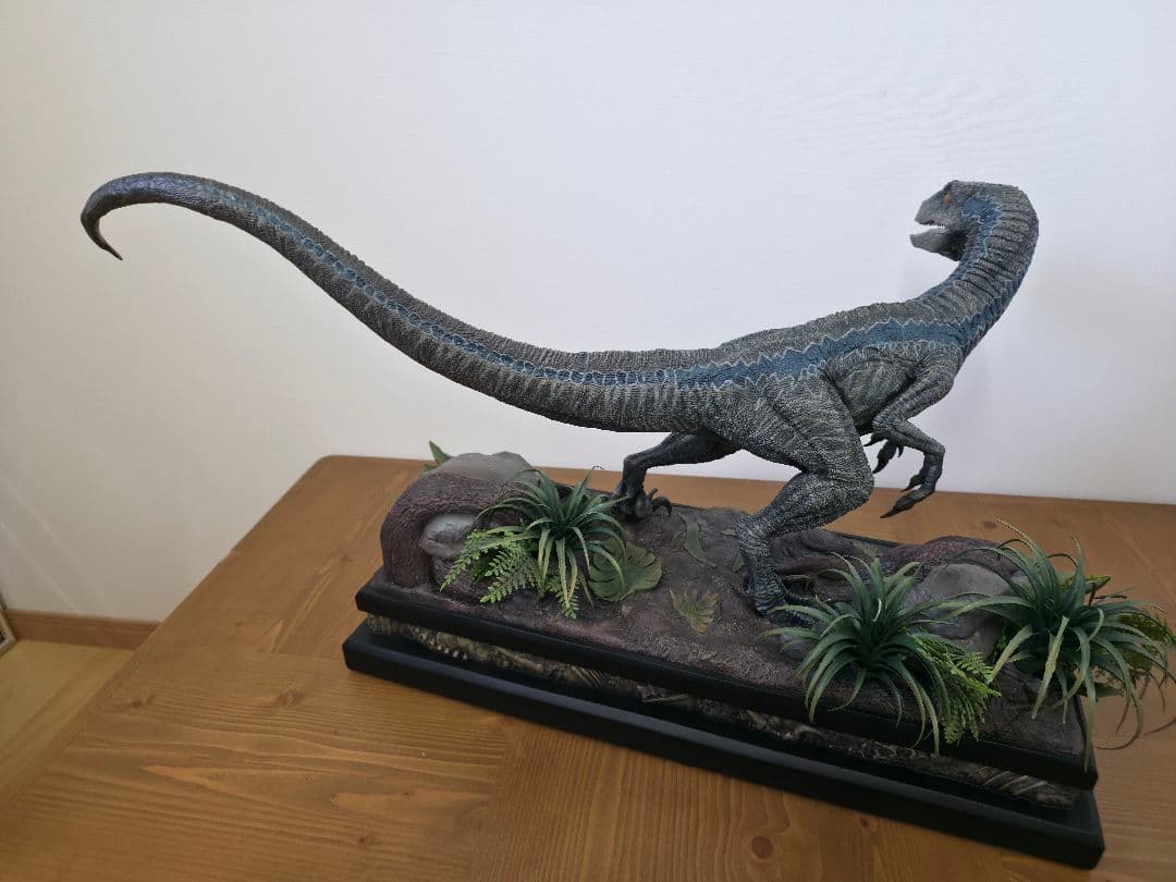 プライム1スタジオ　ジュラシックワールド ブルー 1/6 EXバージョン