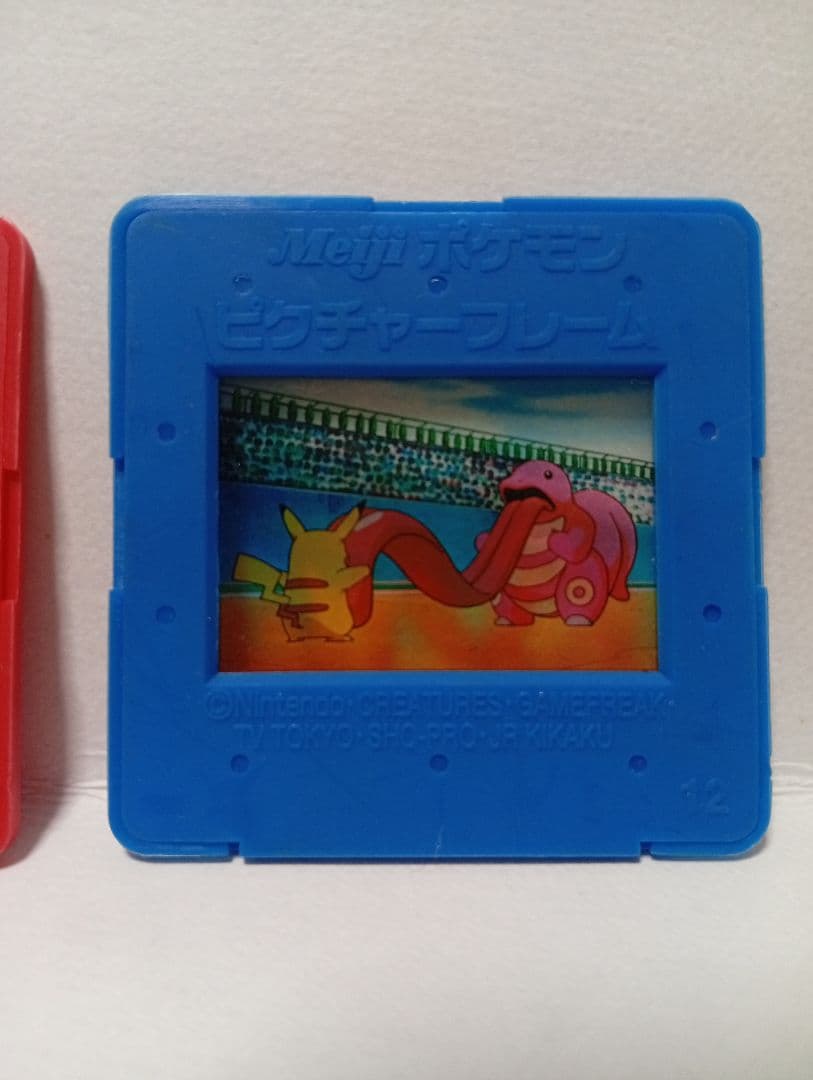 ポケモン ピクチャーフレーム 明治 2枚セット