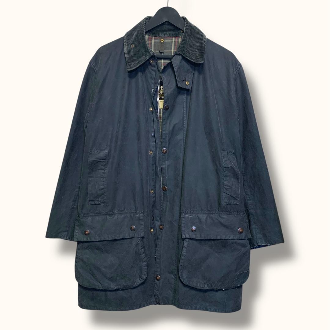 Barbour BORDER バブアー ボーダー / 003