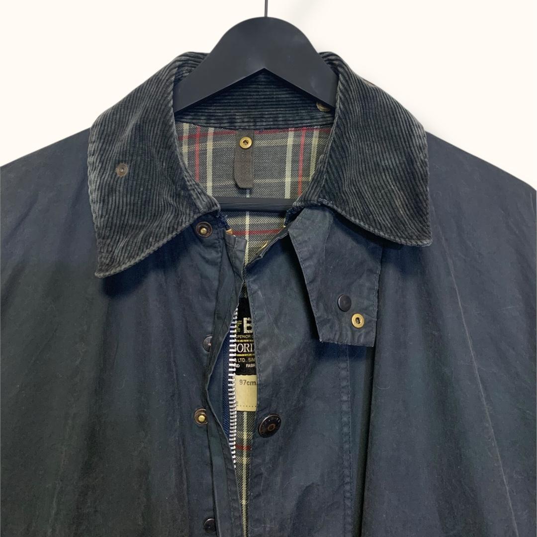 Barbour BORDER バブアー ボーダー / 003