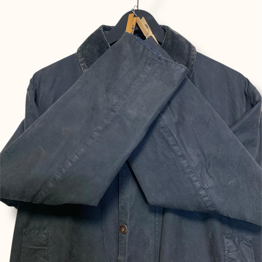 Barbour BORDER バブアー ボーダー / 003